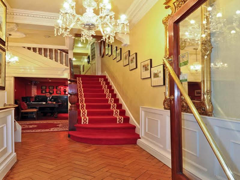 Kilronan House Hotel Дъблин Екстериор снимка